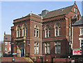 Heeley - Highfield Library