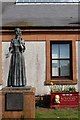 Jean Armour statue, Mauchline