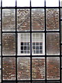 Bradford Abbas: windows through windows