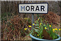 Entering Morar