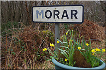 NM6792 : Entering Morar by Stephen McKay