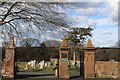 Ochiltree Cemetery