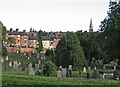 In Nottingham General Cemetery