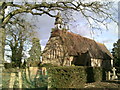 All Saints Church, Coleshill