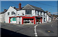 Corner Spar in Kidwelly