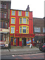 SD4364 : A J Ryan's Snappyland, Morecambe by Karl and Ali