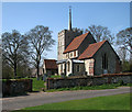 Wendens Ambo: St Mary the Virgin