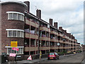 Edward Street Flats, Solly Street, Sheffield