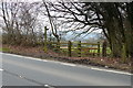 Clwyd ac Arwyddbost / Gate and Signpost