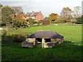 The Glebe Field, Heddon on the Wall