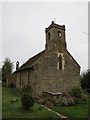 SE6278 : St  Oswold  which  gave  its  name  to  the  village by Martin Dawes