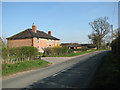 Priory Farm - the farmhouse