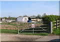 Allotment gardens