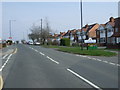 Entering Cubbington