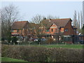 Hotel and restaurant on Daventry Road