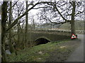 Bridge over Craighall Burn