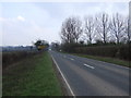 A425 towards Daventry