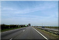 TL8165 : Westbound A14 Newmarket Road by Geographer