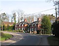 Cottages at Conford Park Gate