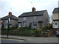 Houses on Braunston Road, Daventry