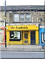 Mr ?andwich - Lowtown