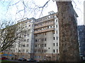 View of Needwood House from Woodberry Down