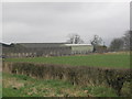 Farm Buildings at Polwhilly