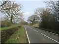 Daventry Road heading east