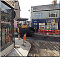 DASH, Deli-licious and street resurfacing, Bridgend