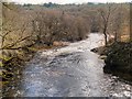 NN2281 : River Spean by David Dixon