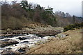NY8728 : The River Tees above High Force by Bill Boaden