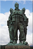 NN2082 : Commando Memorial by Stephen McKay