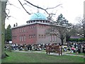 Cemetery Chapel