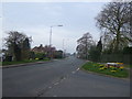 Ashlawn Road (A428)