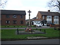 War Memorial, Hillmorton