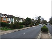 TQ4777 : Woolwich Road, West Heath by Chris Whippet