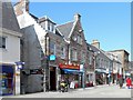 Volunteer Arms, Fort William High Street