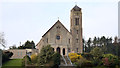 J4058 : Roman Catholic church, Saintfield by Albert Bridge