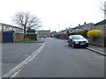 Weston Park View - looking towards Weston Drive