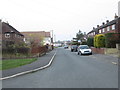 Weston Ridge - viewed from Wilkinson Way