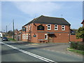 The Black Horse pub, Walcote