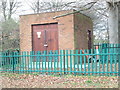 Electricity Substation No 4069 - Weston Ridge
