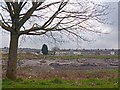 View across the River Usk, Newport