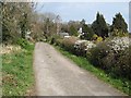 Penygarreg Lane