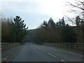 Bridge over A38 at Marley Head