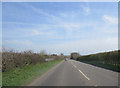 A422 southwest of College Farm