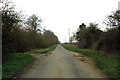 Cogges Lane near Blackditch