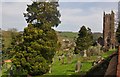 Bradninch : St Disens Church