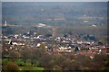 Mid Devon : Cullompton Scenery