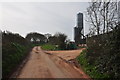 Mid Devon : Country Lane